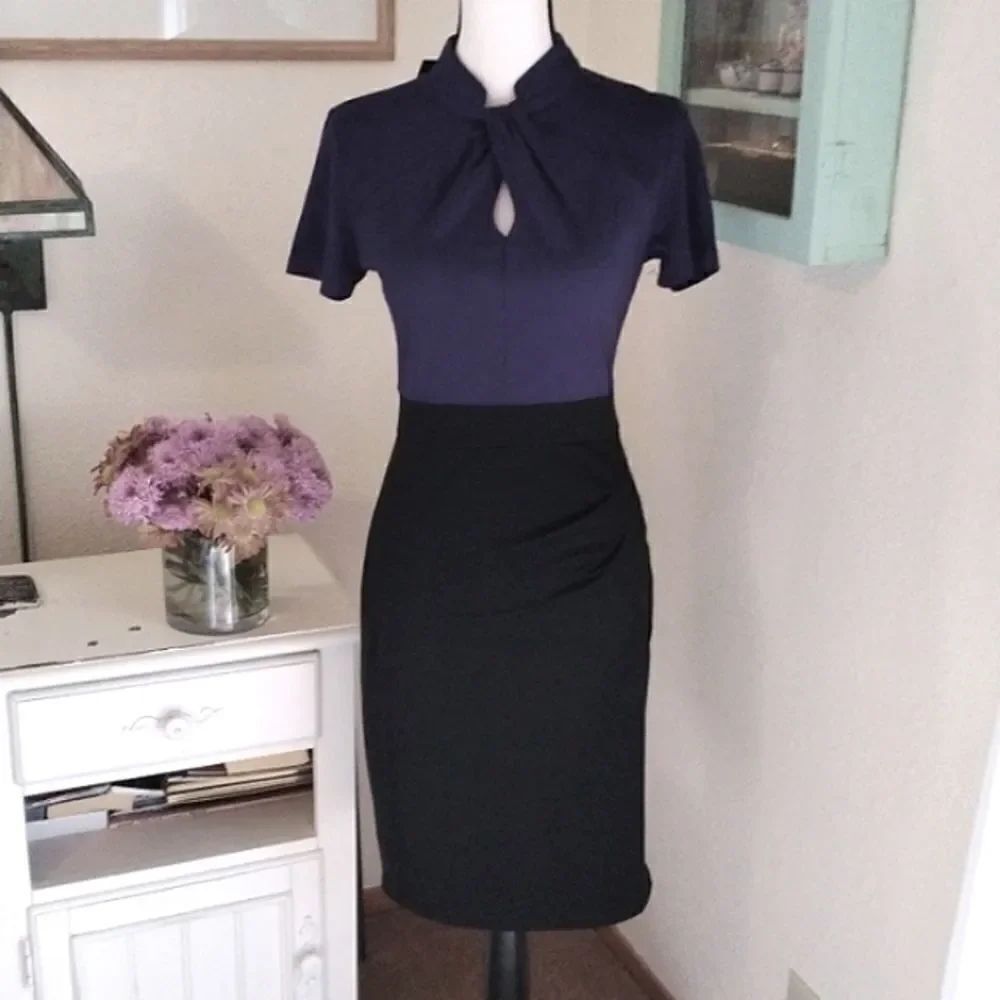 NWT Homeyee Knit Dress